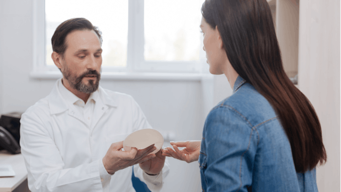 FDA issues safety communication the use of ADM in breast reconstruction.