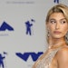 Hailey Bieber, model and Youtube creator.