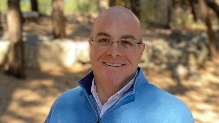 Anthony Duggan, Area Vice President of Miraval Group