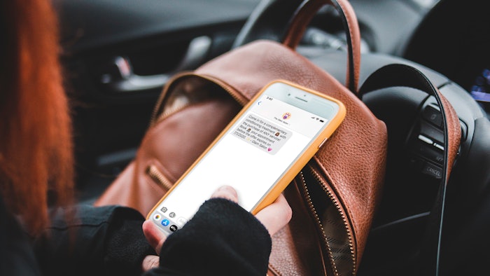 Image courtesy of Rosy Salon Software