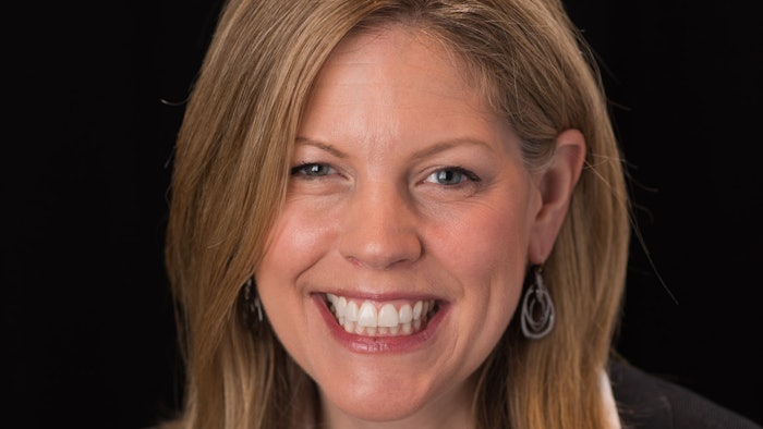 Kim Zimmerman, senior VP and head of federal government affairs