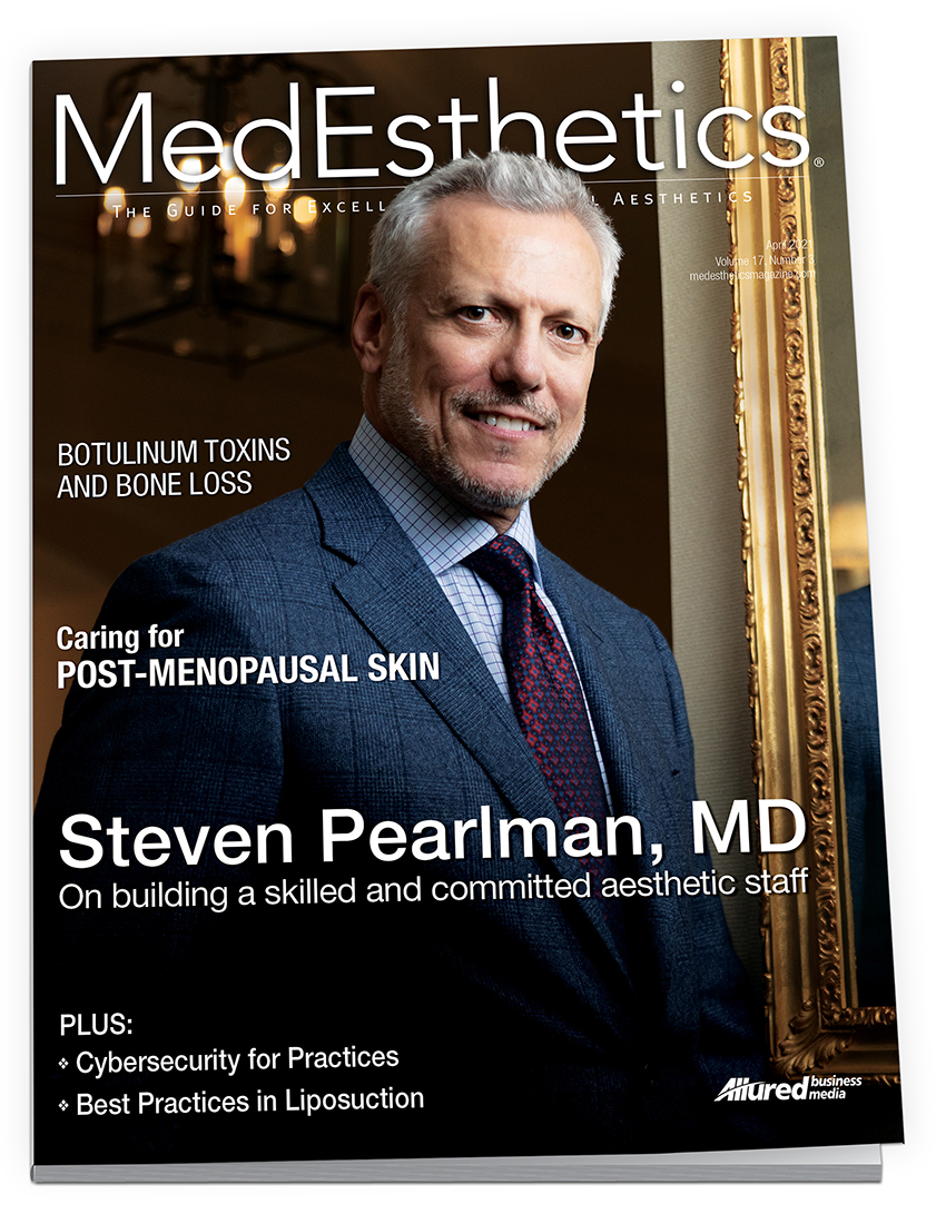 MedEsthetics April 2021