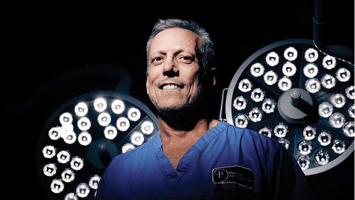Dr. Steven Pearlman