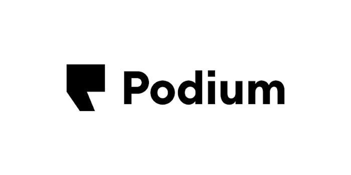 Podium Logo
