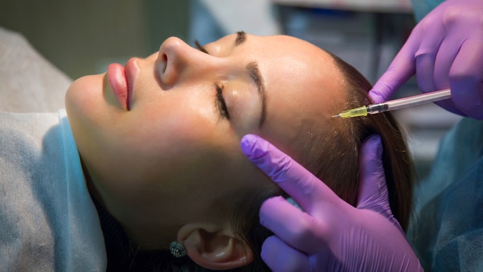 Microbotox injections reduce pore size.