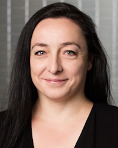 As Magali Borel (pictured left), product line manager for the company, explained in this sponsored interview, Dendriclear (INCI: Glycerin (and) Water (Aqua) (and) Polylysine) is a dendrimer-based ingredient made of naturally derived lysine amino acids and obtained by green chemistry. It selectively weakens acneic subspecies of C. acnes by decreasing membrane fluidity and the biofilm to favor the growth of non-acneic strains, thus recovering 'acnebiome' homeostasis. The ingredient also reduces bacterial aggression, the inflammatory response and hyperker­atinization, resulting in a healthier skin profile including decreased sebum production and erased blemishes and lesions.