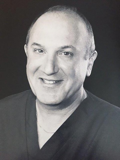 John Joseph Head Shot