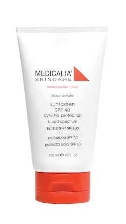 Medicalia Sunscreen Spf40 C