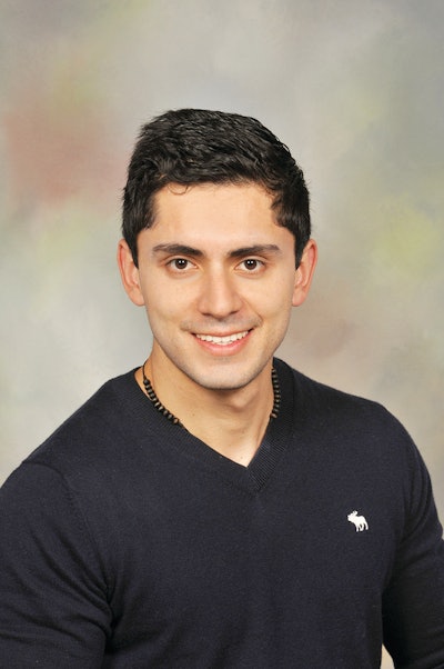 Miguel Angel Aristizabal Headshot