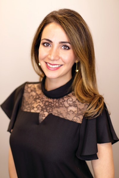 Mona Sadeghpour Headshot