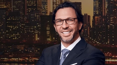 Andrew Jacono, MD, FACS