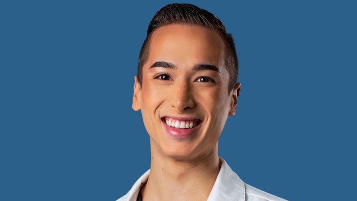 Adam Merkle, Client Services Coordinator