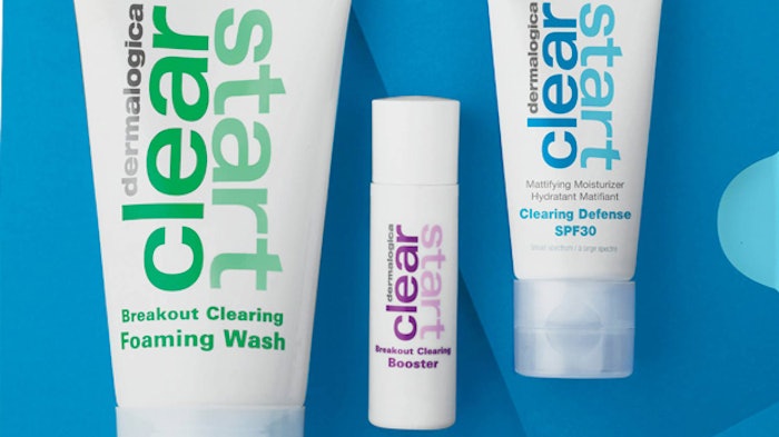 Dermalogica Launches Acne Awareness Campaign
