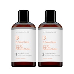 Dr Dennis Gross Alpha Beta Body Peel Professional System