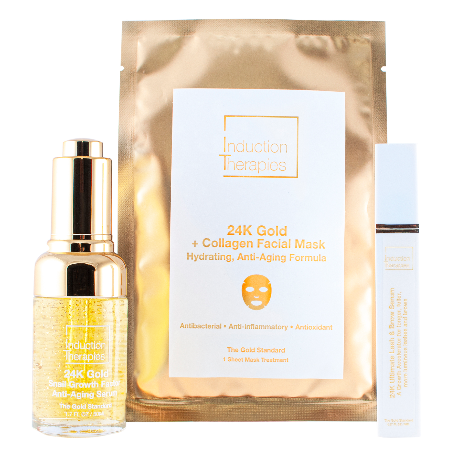 Induction Therapies 24 K Collection[2]