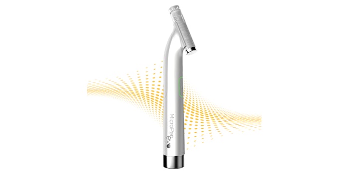 The Eclipse MicroPen EVO