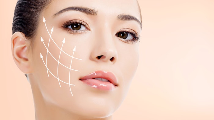 Cellactor acoustic wave therapy improved skin texture and laxity.