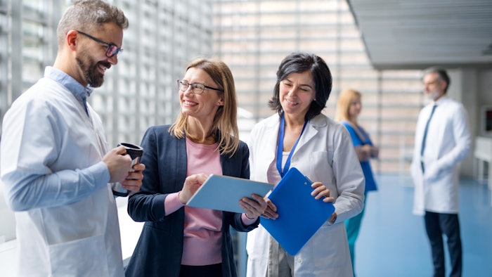 Regular staff check-ins designed to elicit positive feedback reduce burnout and improve patient safety.