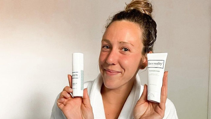 Face Reality Acne Clinic Campaign