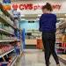 'CVS is a health and beauty retailer and those two have never been more inherently linked–and a big part of health and wellness has been self-care throughout the pandemic, which we do think will continue,' says Andrea Harrison, vice president of beauty and personal care at CVS Health.