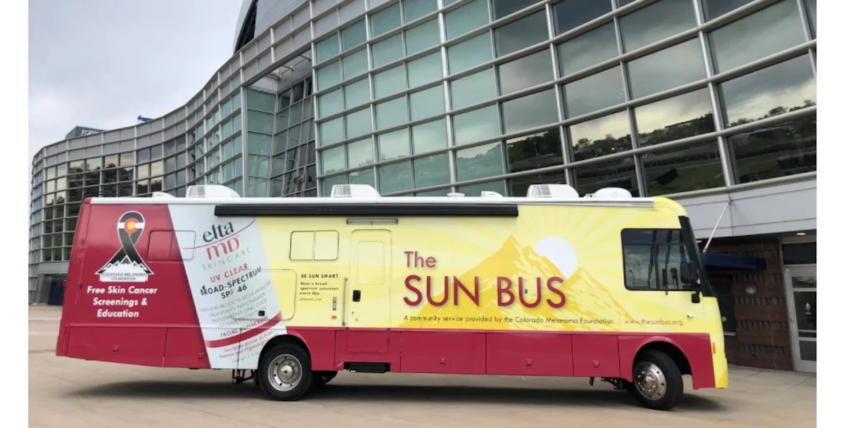 Epiphany Dermatology Teams Up With Sun Bus for Free Skin Cancer ...