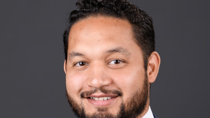 Joffre Alvarez, MBA, Director of Operations