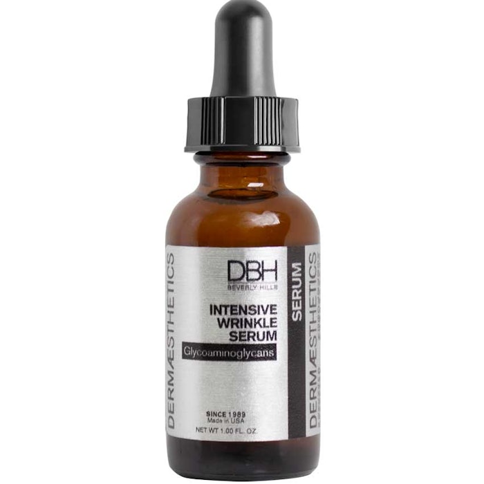 Dermaesthetics B Hwrinkleserum