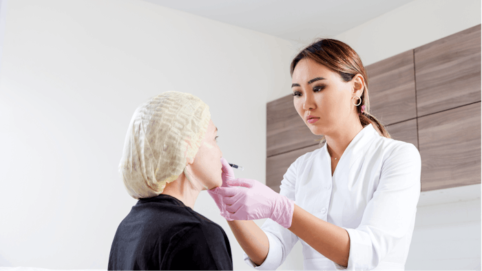 A Botulinum Toxin Injection Technique for Masseter Reduction.