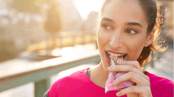 Herborium is developing a protein bar that doubles as a weight loss tool and skin health supplement.