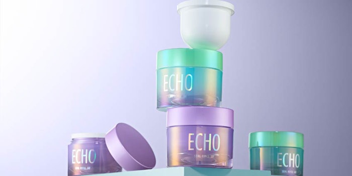 Refillable? Biobased? Recyclable? Every beauty brand's packaging strategy is different.