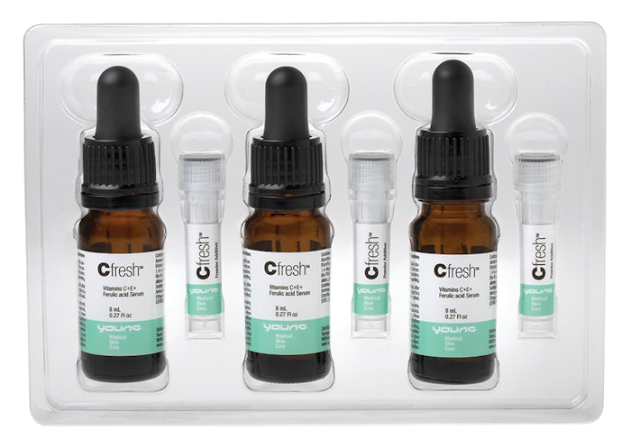 Youngpharmaceuticals Cfreshsmal Ll
