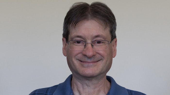 Bruce Binkowitz, Vice President of Biometrics