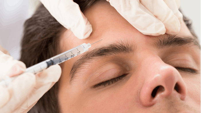 Prevention and management of botulinum toxin-induced eyelid ptosis.