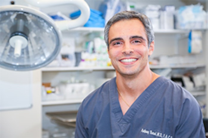 Dr. Anthony Bared, M.D., F.A.C.S.