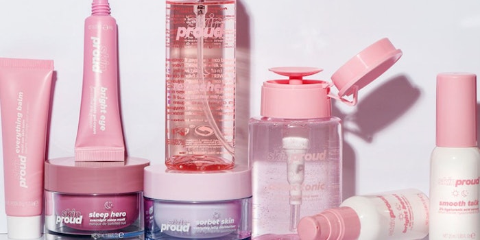 The formulas are designed to be an introduction into a skin care regimen.