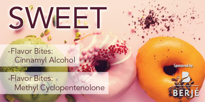This e-book gives flavorists insight into chemicals that can be utilized in innovative ways within the growing sweet/confectionery market.
