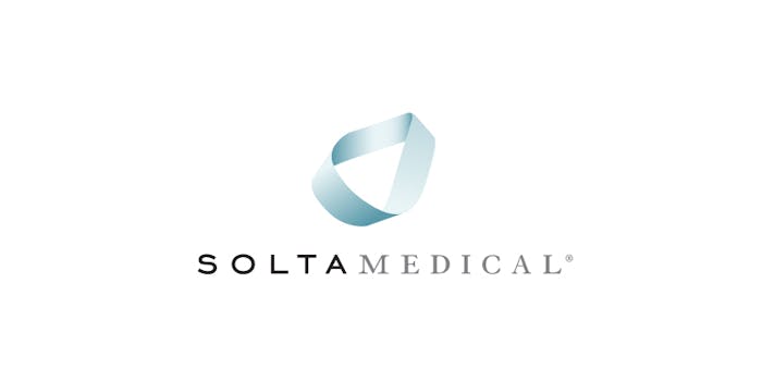 Bausch Health To Pursue Ipo Of Solta Medical Medesthetics