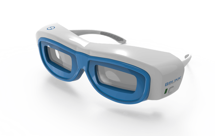 Sciton's BBLINK Goggles