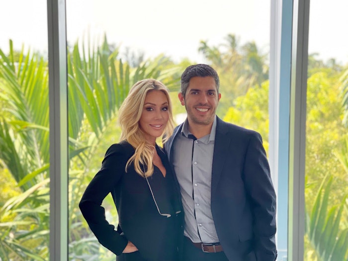 APX Co-CEOs Terri Ross and Izhak Musli