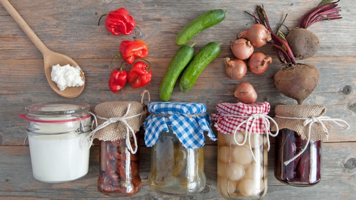 Fermented Foods