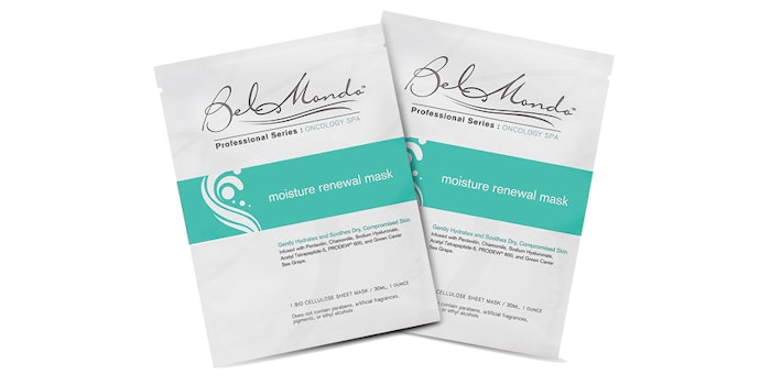Bel Mondo Moisture Renewal Mask (1)