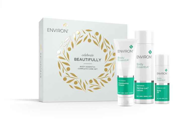 Body Essentia With Product D