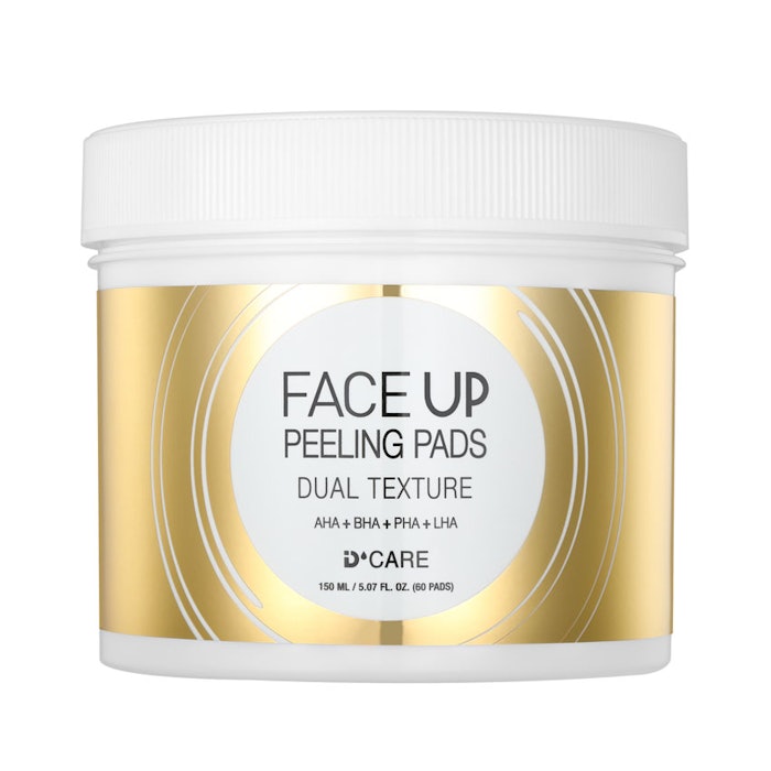 Beautysuitespeelingpads