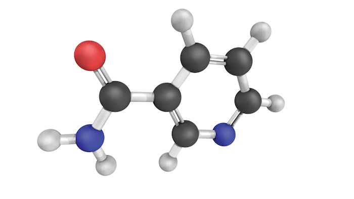 Niacinamide molecule