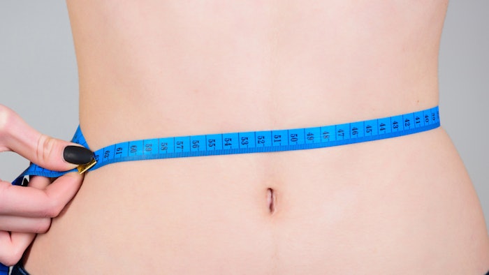 The majority of subjects had fat loss and an increase in abdominal muscle thickness following treatment with the Accufit.