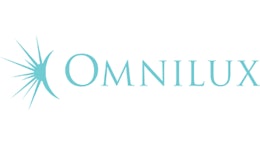Omnilux Teal Logo Base Logo