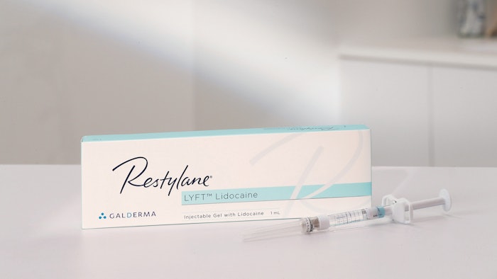 4 Restylane Lyft Box