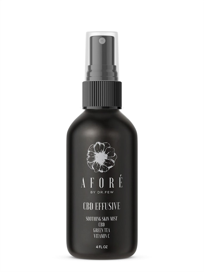 Afore Cbd Soothing Skin Mist