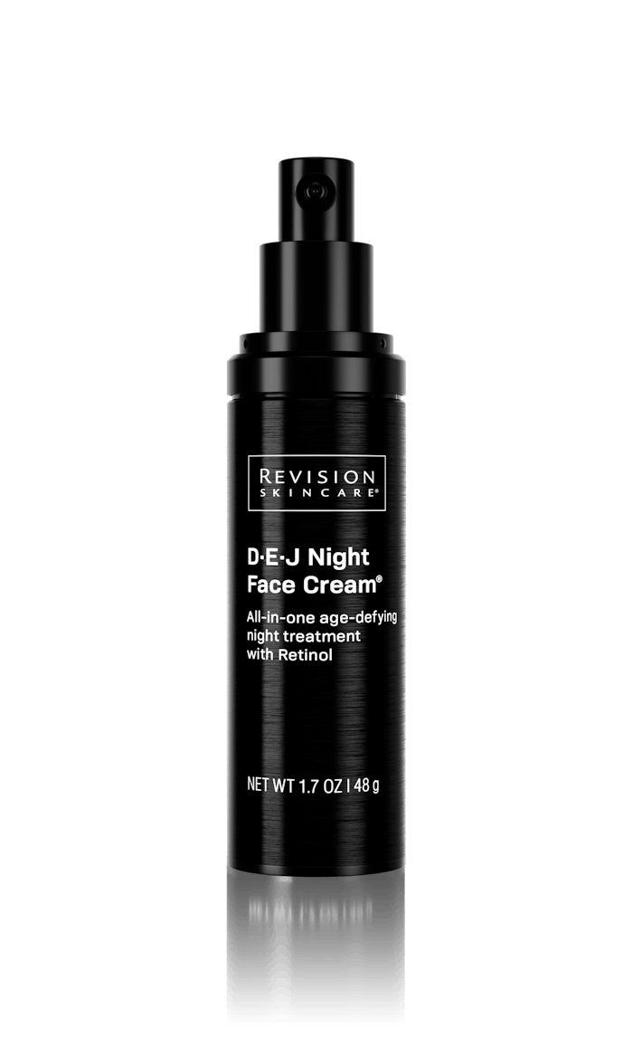 Free Shipping! ($155 Value) Revision Skincare D.E.J Night
