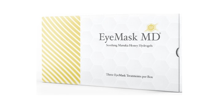 Squid Healthcare's EyeMask MD